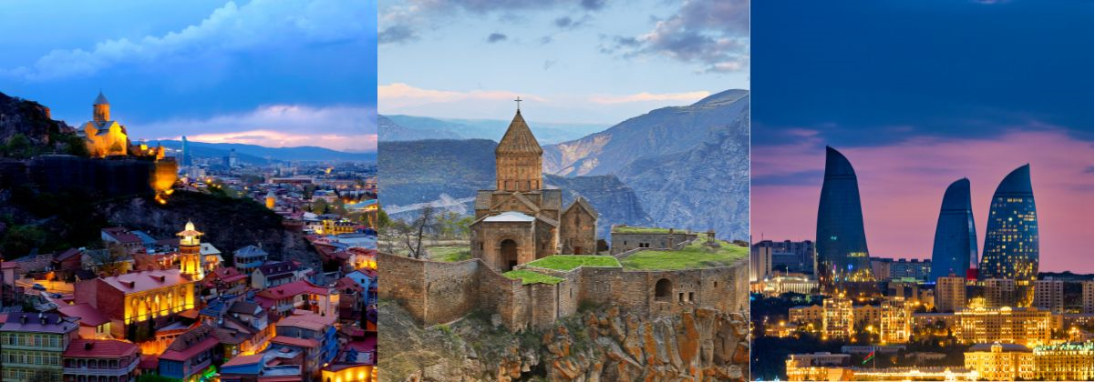 Caucasus