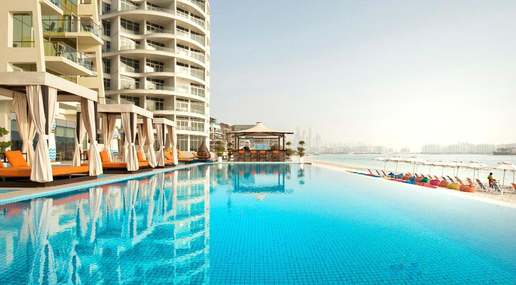 Royal Central Hotel The Palm Staycation Offer