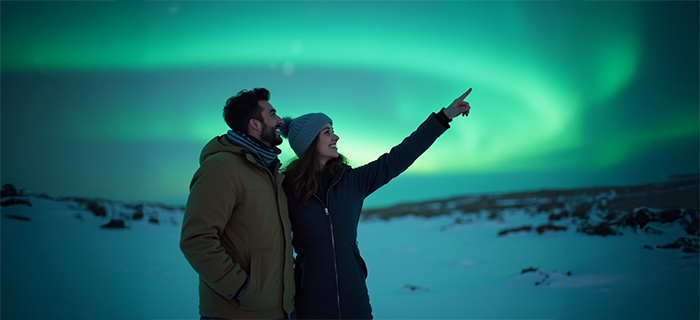Iceland Northern Lights