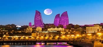 Azerbaijan baku