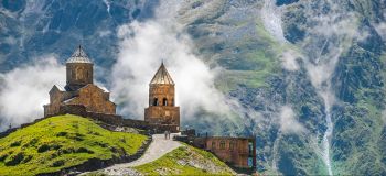 caucasus image