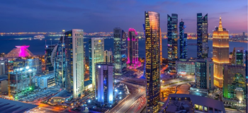 Doha Qatar Image