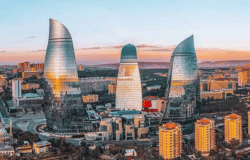 Azerbaijan E-Visa from Dubai